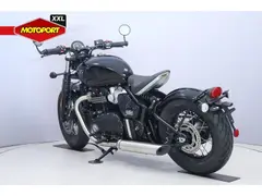 Triumph Bonneville Bobber 2026 nieuw – foto 6 van 20