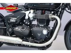Triumph Bonneville Bobber 2026 nieuw – foto 8 van 20