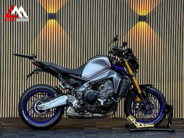 yamaha - mt-09-sp