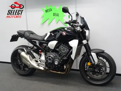 HONDA CB 1000 R ABS – foto 4