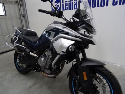 CFMOTO 800 MT SPORT – foto 2