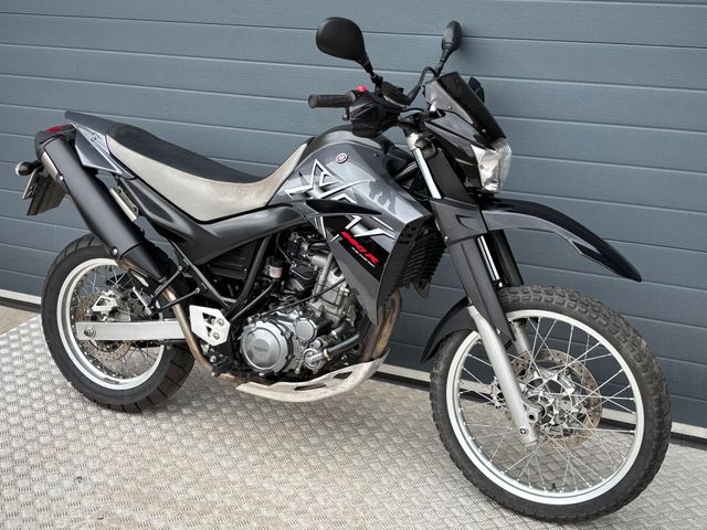 yamaha - xt-660-r