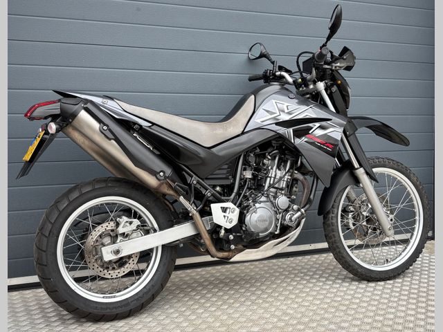 yamaha - xt-660-r