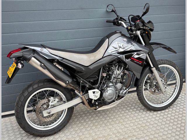 yamaha - xt-660-r