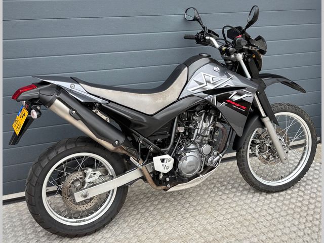 yamaha - xt-660-r