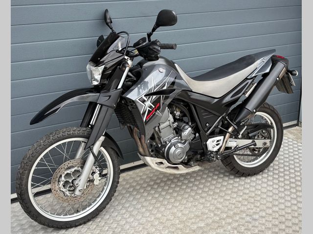 yamaha - xt-660-r