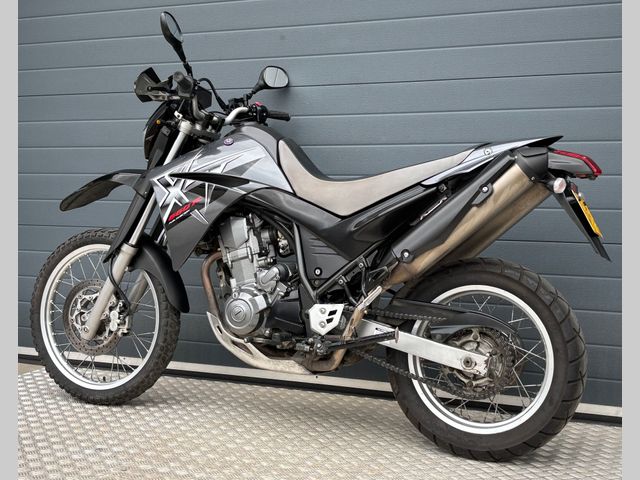 yamaha - xt-660-r