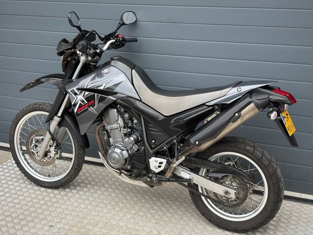 yamaha - xt-660-r