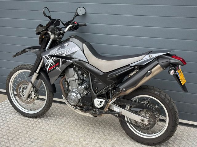 yamaha - xt-660-r