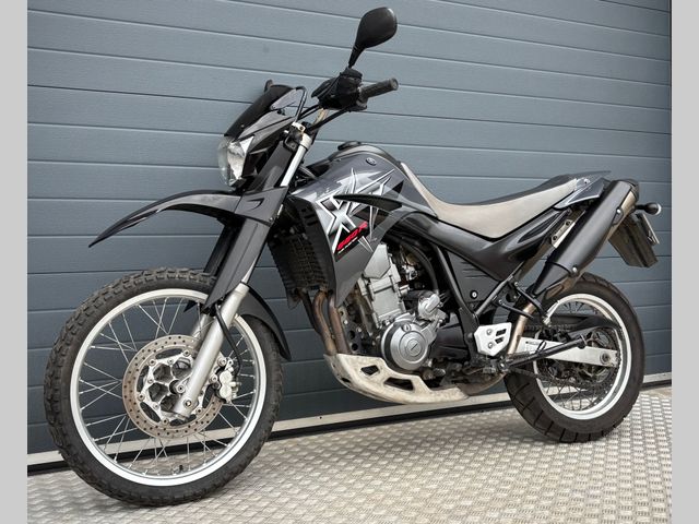 yamaha - xt-660-r