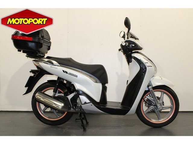 honda - sh-150i