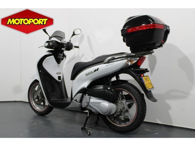 honda - sh-150i