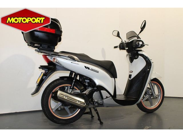 honda - sh-150i