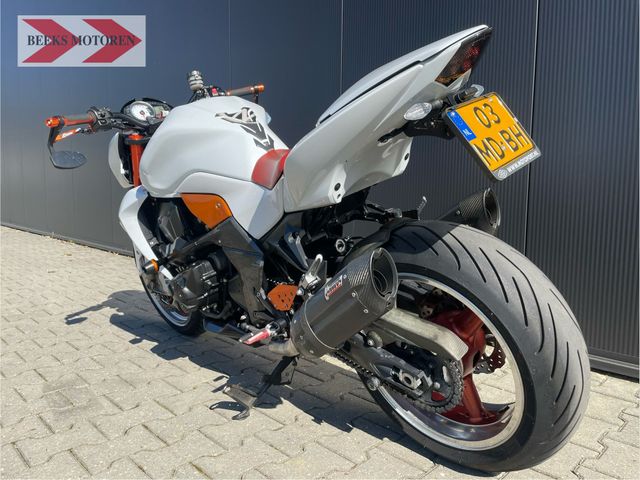 kawasaki - z1000