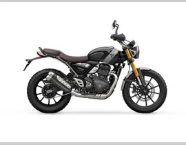 Triumph Scrambler 400 X 2026 nieuw