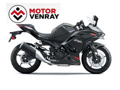 KAWASAKI NINJA 500 SE