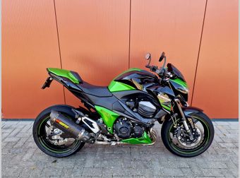 Kawasaki Z 800 Performance 2013 occasion