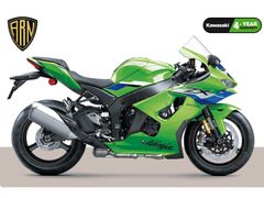KAWASAKI NINJA ZX-10R PERFORMANCE