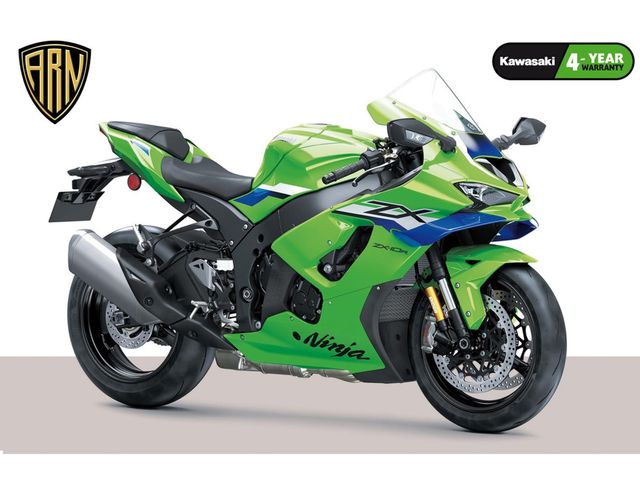 kawasaki - ninja-zx-10r-performance