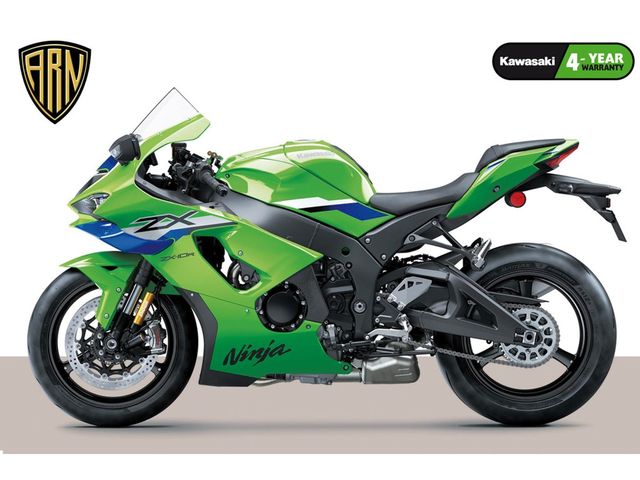 kawasaki - ninja-zx-10r-performance