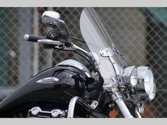 triumph - thunderbird