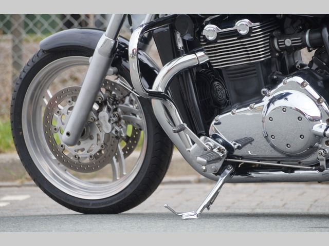 triumph - thunderbird