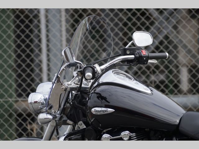 triumph - thunderbird