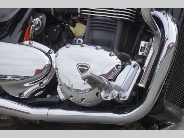 triumph - thunderbird