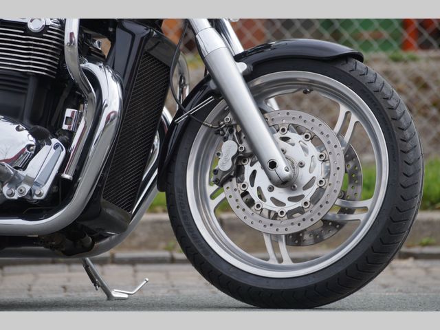 triumph - thunderbird