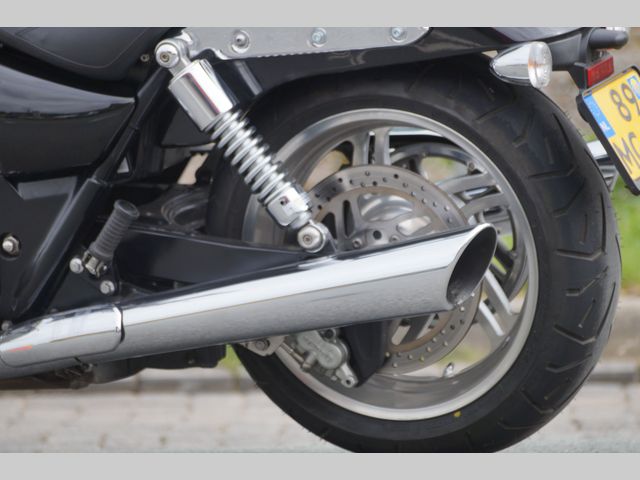 triumph - thunderbird