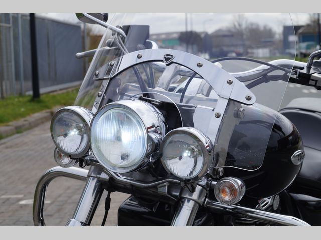 triumph - thunderbird