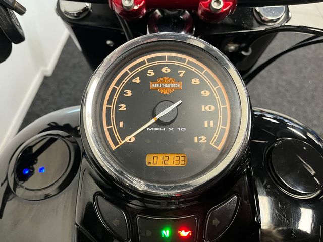 harley-davidson - softail-slim-fls