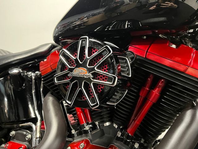 harley-davidson - softail-slim-fls