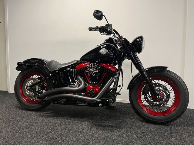 harley-davidson - softail-slim-fls