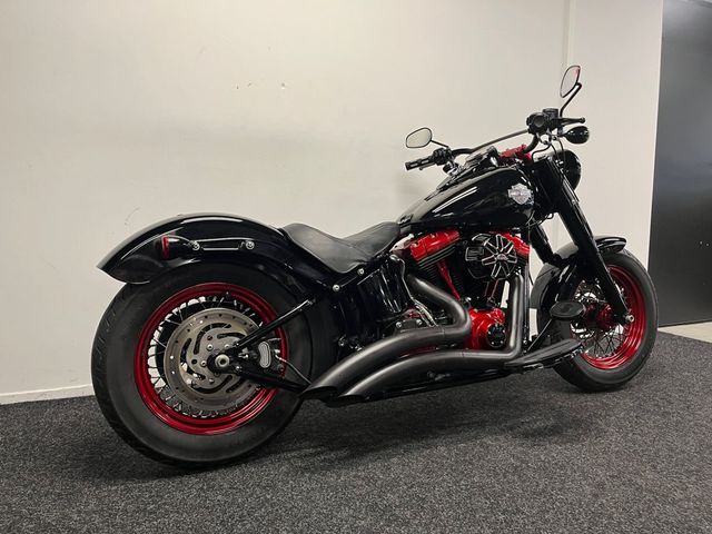harley-davidson - softail-slim-fls