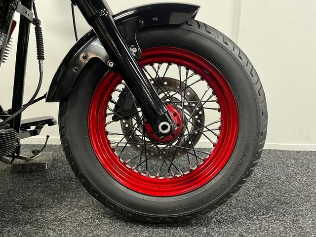harley-davidson - softail-slim-fls