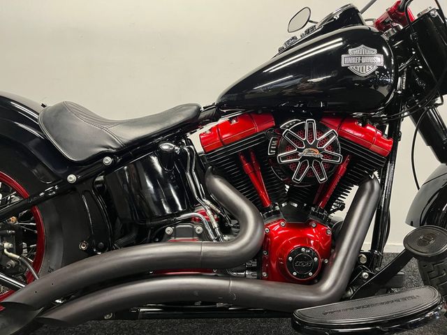 harley-davidson - softail-slim-fls