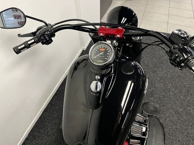 harley-davidson - softail-slim-fls