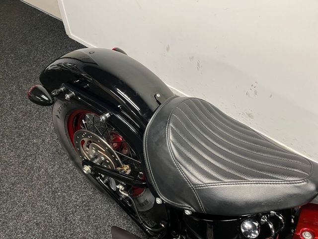 harley-davidson - softail-slim-fls