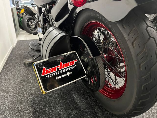 harley-davidson - softail-slim-fls