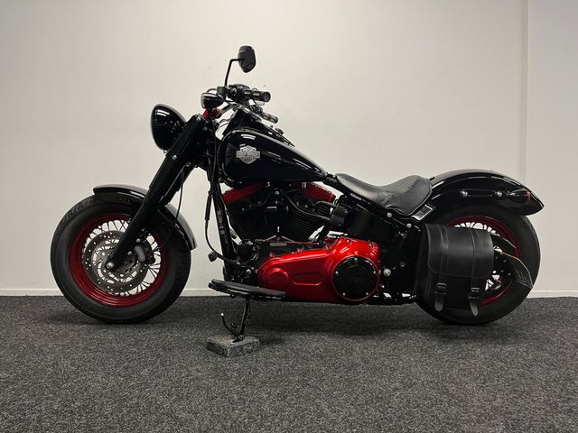 harley-davidson - softail-slim-fls