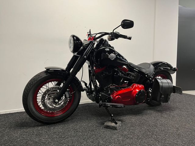 harley-davidson - softail-slim-fls
