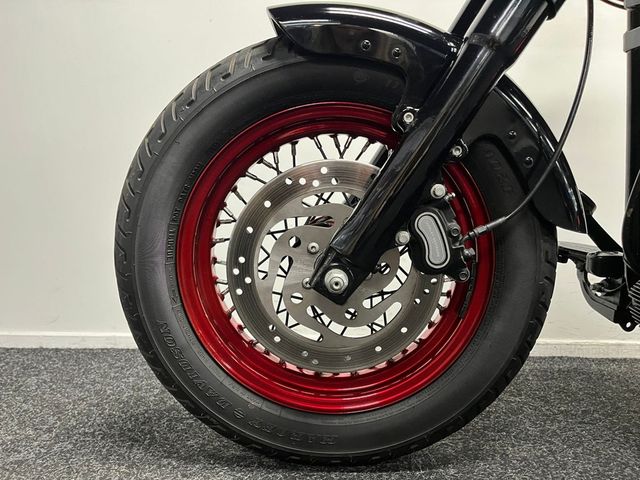harley-davidson - softail-slim-fls
