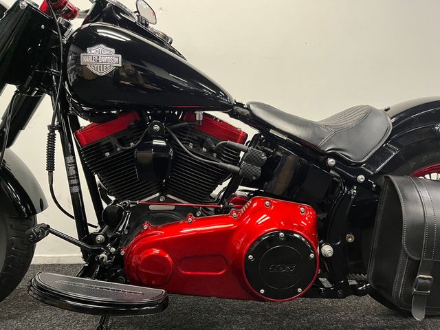 harley-davidson - softail-slim-fls