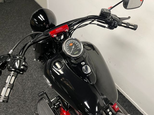 harley-davidson - softail-slim-fls