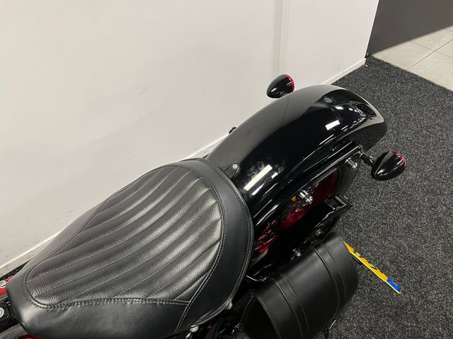 harley-davidson - softail-slim-fls