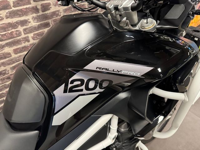 triumph - tiger-1200-rally-pro