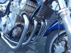 Honda CB 750 Seven Fifty-Veel extras-mooie Sevenfifty ! 1995 occasion – foto 17 van 24