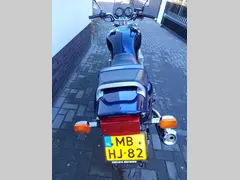 Honda CB 750 Seven Fifty-Veel extras-mooie Sevenfifty ! 1995 occasion – foto 6 van 24