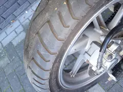 Honda CB 750 Seven Fifty-Veel extras-mooie Sevenfifty ! 1995 occasion – foto 22 van 24